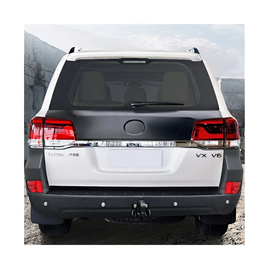 Подходит для TOYOTA Land Cruiser 200 2008-2015, обновление 2016-2020, старый и новый, с решеткой, бамперы, фары, задние фонари, капот
Подходит для TOYOTA Land Cruiser 200 2008-2015, обновление 2016-2020, старый и новый, с решеткой, бамперы, фары, задние фонари, капот