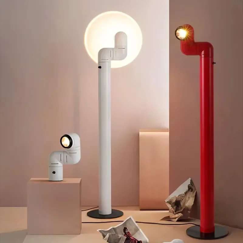 Creative Tube Floor Lamps Spanish Designer Tatu Standing Lights Villa Parlor Study Room Decor Bedroom Bedside LED Table Lighting
Creative Tube Floor Lamps Spanish Designer Tatu Standing Lights Villa Parlor Study Room Decor Bedroom Bedside LED Table Lighting