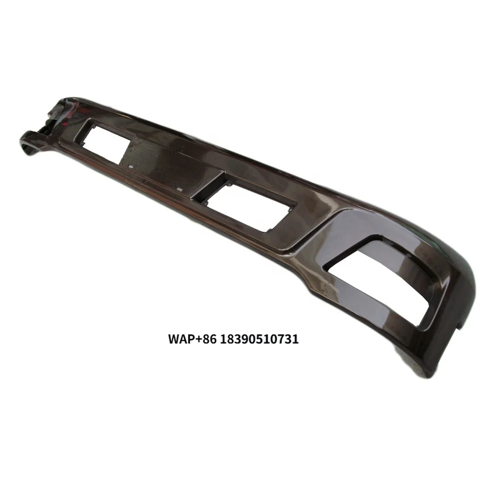 Original Heavy Duty HOWO Light Truck Spare Parts LG1611240001 Truck Bumper
Original Heavy Duty HOWO Light Truck Spare Parts LG1611240001 Truck Bumper