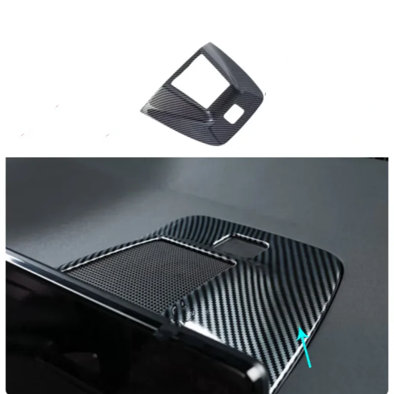 Car Center Console Navigation Frame Rear Trim Cover ABS Plastic Decor Frame For Honda Accord 11th 2023 2024 Interior Accessories
Car Center Console Navigation Frame Rear Trim Cover ABS Plastic Decor Frame For Honda Accord 11th 2023 2024 Interior Accessories
