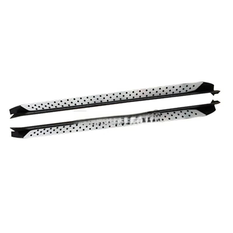 High Quality Side Step Pedal Running Board Car Auto Exterior Accessories
High Quality Side Step Pedal Running Board Car Auto Exterior Accessories