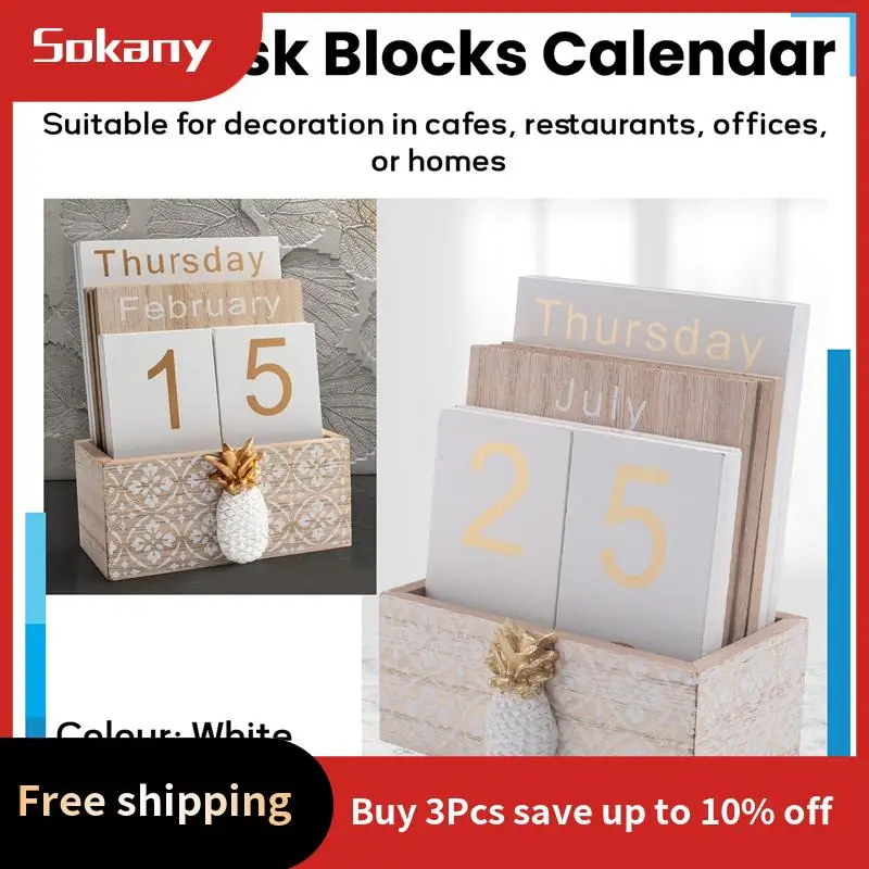 A59E-Wooden Flip Desk Blocks Calendar,Perpetual Plank/Table Calendar Display,For Home/Office Decoration,11.5X6.5X14.5CM
A59E-Wooden Flip Desk Blocks Calendar,Perpetual Plank/Table Calendar Display,For Home/Office Decoration,11.5X6.5X14.5CM