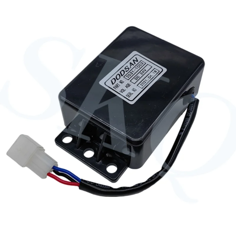 Реле постоянного тока для Daewoo DH220-5/225-7/300-7, аксессуары для экскаватора 2531-1003
Реле постоянного тока для Daewoo DH220-5/225-7/300-7, аксессуары для экскаватора 2531-1003