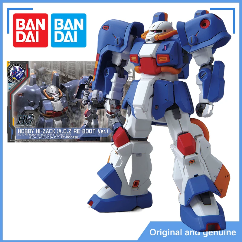 Детская подарочная сборная модель Bandai, аутентичная игрушка-фигурка Gunda HGUC HOBBY HI-ZACK (A.O.Z Reboot), анимированная фигурка
Детская подарочная сборная модель Bandai, аутентичная игрушка-фигурка Gunda HGUC HOBBY HI-ZACK (A.O.Z Reboot), анимированная фигурка