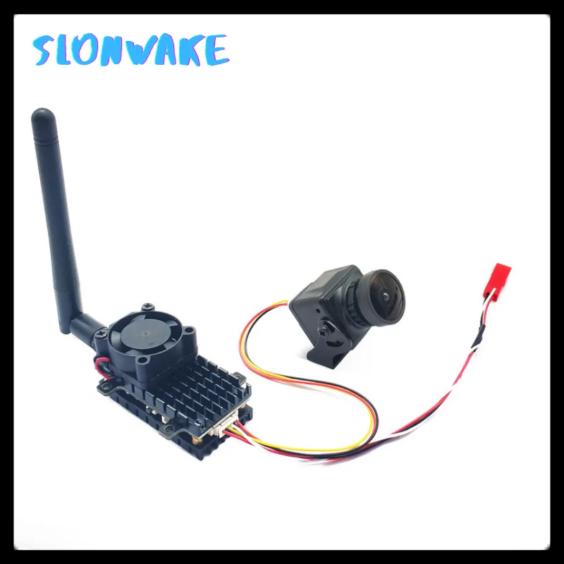 5.8G 48CH 2000mW FPV VTX Transmitter & Skydroid FUAV UVC 150CH FPV Receiver & FPV 1200TVL Camera for RC Drone
5.8G 48CH 2000mW FPV VTX Transmitter & Skydroid FUAV UVC 150CH FPV Receiver & FPV 1200TVL Camera for RC Drone