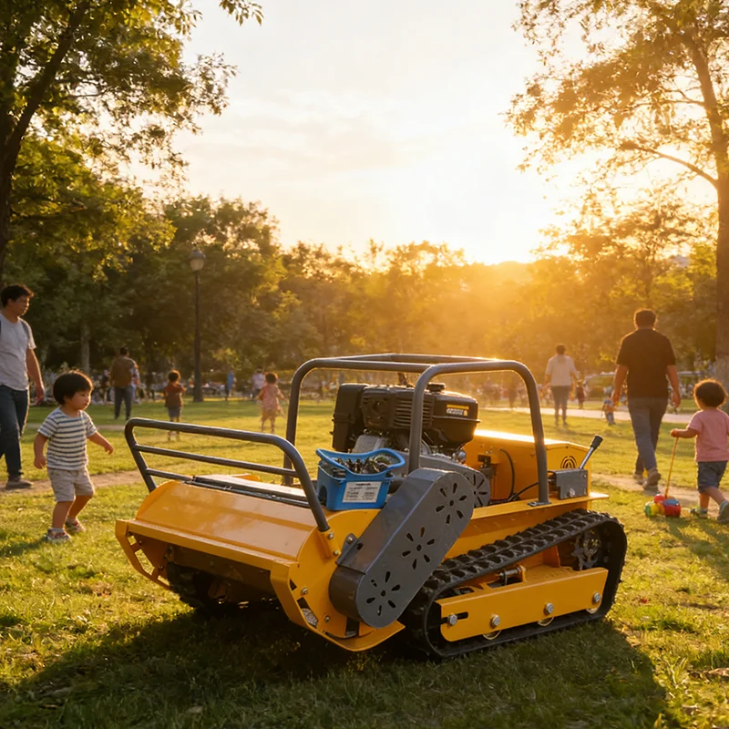 Газонокосилка по индивидуальному заказу, гибкий автономный робот с дистанционным управлением, вездеходный, с нулевым вращением.
Газонокосилка по индивидуальному заказу, гибкий автономный робот с дистанционным управлением, вездеходный, с нулевым вращением.
