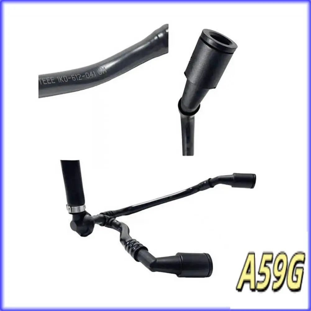 G9-Vacuum Hose 1K0612041GM Brake Booster Pipe For Skoda Golf 1K0612041BM 1K0612041CH
G9-Vacuum Hose 1K0612041GM Brake Booster Pipe For Skoda Golf 1K0612041BM 1K0612041CH