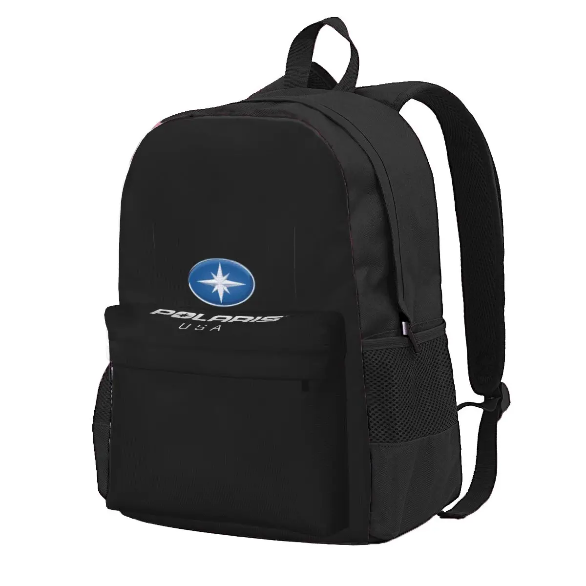 Polaris Logo Student Backpack School Bag Hiking Travel Daypack for Boys Girls Fashion Bookbag Shoulder Bags
Polaris Logo Student Backpack School Bag Hiking Travel Daypack for Boys Girls Fashion Bookbag Shoulder Bags
