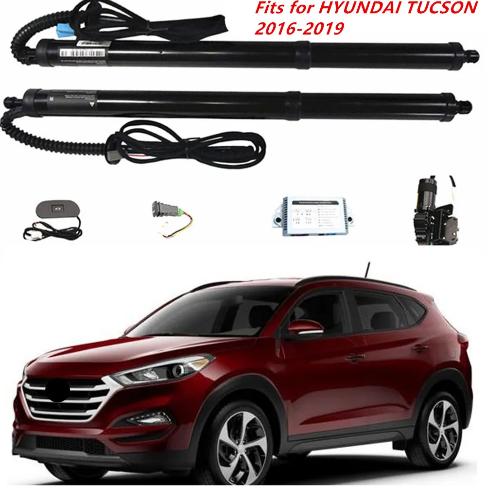 Автомобильные аксессуары для HYUNDAI TUCSON 2016-2019, интеллектуальная Модифицированная электрическая задняя дверь, опорный стержень БАГАЖНИКА АВТОМОБИЛЯ, переключатель задней двери
Автомобильные аксессуары для HYUNDAI TUCSON 2016-2019, интеллектуальная Модифицированная электрическая задняя дверь, опорный стержень БАГАЖНИКА АВТОМОБИЛЯ, переключатель задней двери