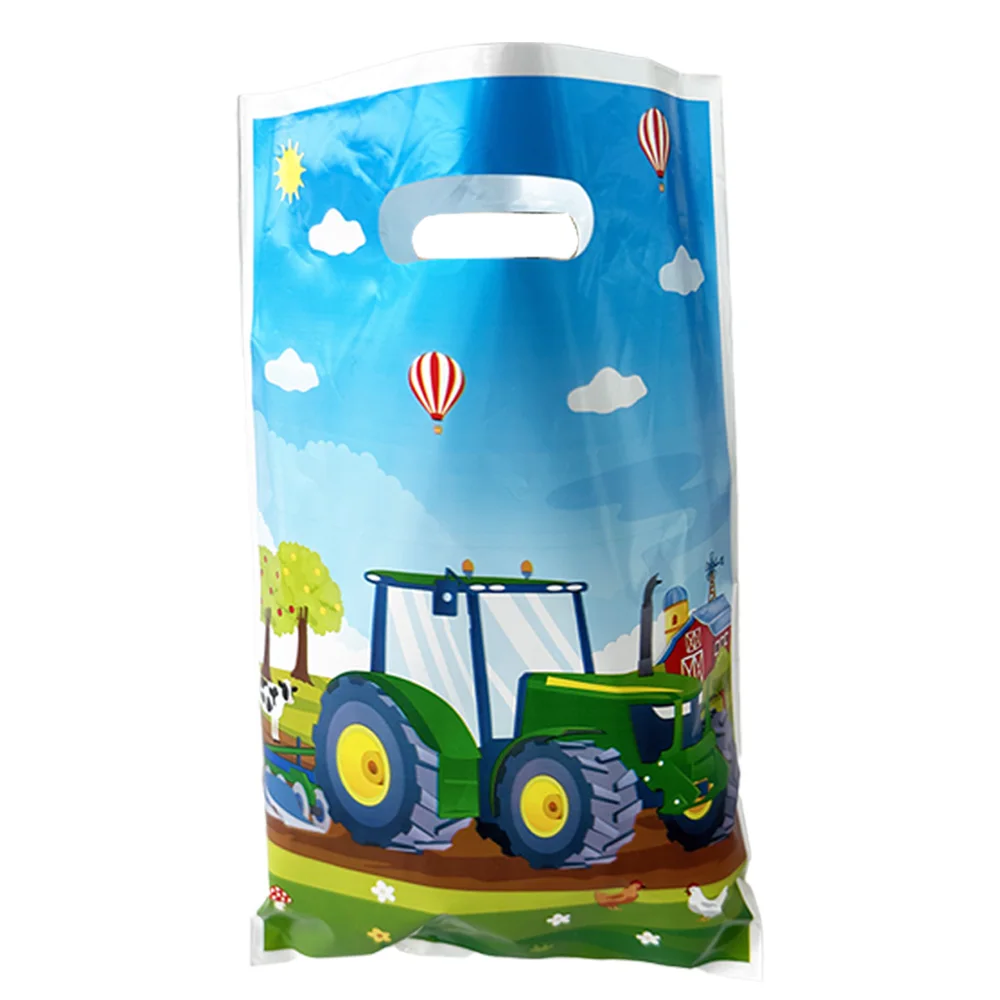 30 Pcs Green Farm Tractor Bags Treat Bags Gift Goody Bags Baby Shower Birthday Party Favors Supplies Decorations
30 Pcs Green Farm Tractor Bags Treat Bags Gift Goody Bags Baby Shower Birthday Party Favors Supplies Decorations