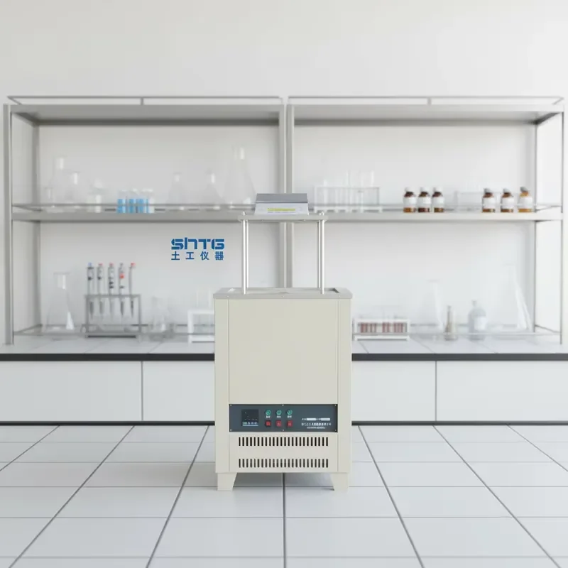 STSJ-2B Digital Hydrostatic Balance Used to Determine the Specific Gravity of Asphalt Concrete Gravel Pebbles Weight in Water
STSJ-2B Digital Hydrostatic Balance Used to Determine the Specific Gravity of Asphalt Concrete Gravel Pebbles Weight in Water