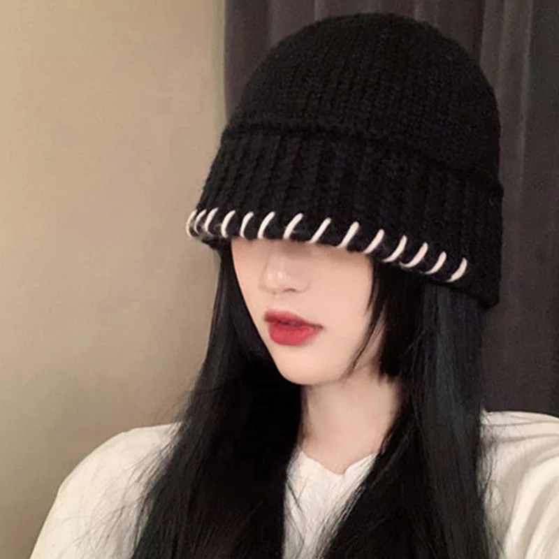 Bucket Hats Women Winter Warm Cashmere Solid Caps Female Outdoor Warm Sun Hat Soft Fisherman Cap Girl Panama Flat Hat
Bucket Hats Women Winter Warm Cashmere Solid Caps Female Outdoor Warm Sun Hat Soft Fisherman Cap Girl Panama Flat Hat
