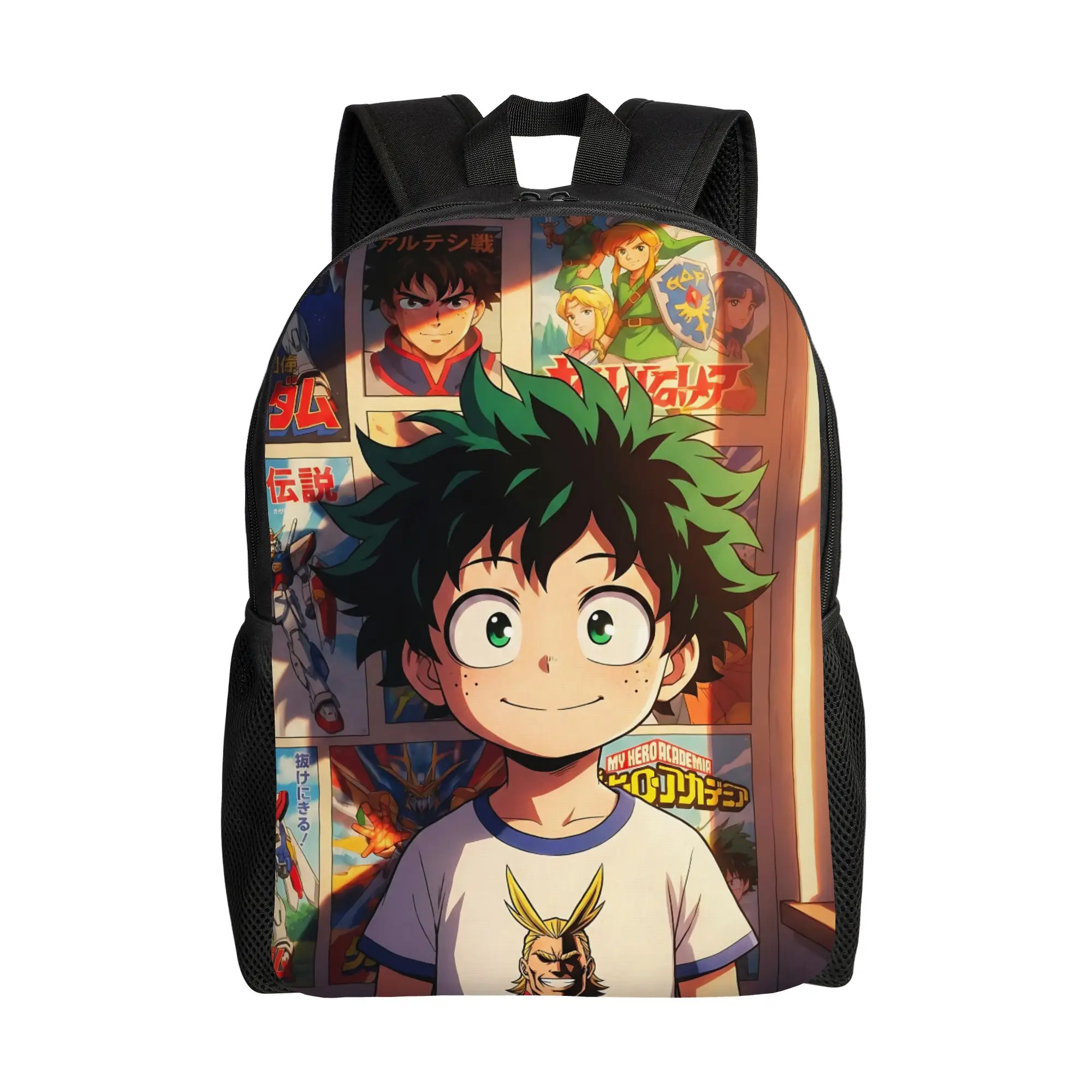 1Piece My Hero Academia Storage Bag Summer Backpack New Semester Begins
1Piece My Hero Academia Storage Bag Summer Backpack New Semester Begins