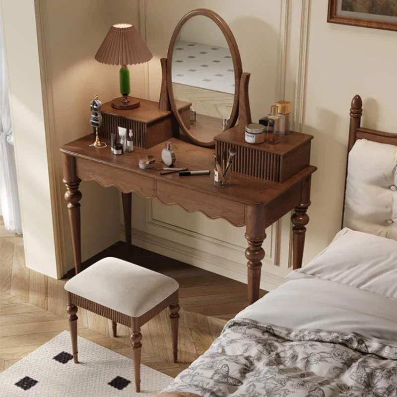 Шкаф для хранения в спальне, деревянный современный туалетный столик, туалетный столик с раковиной, подсветкой, мобильный органайзер для макияжа, парикмахерская
Шкаф для хранения в спальне, деревянный современный туалетный столик, туалетный столик с раковиной, подсветкой, мобильный органайзер для макияжа, парикмахерская