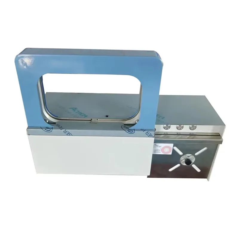 Automatic Paper Tape Opp Tape Banding Machine for Banknote Packing Strapping Machine
Automatic Paper Tape Opp Tape Banding Machine for Banknote Packing Strapping Machine