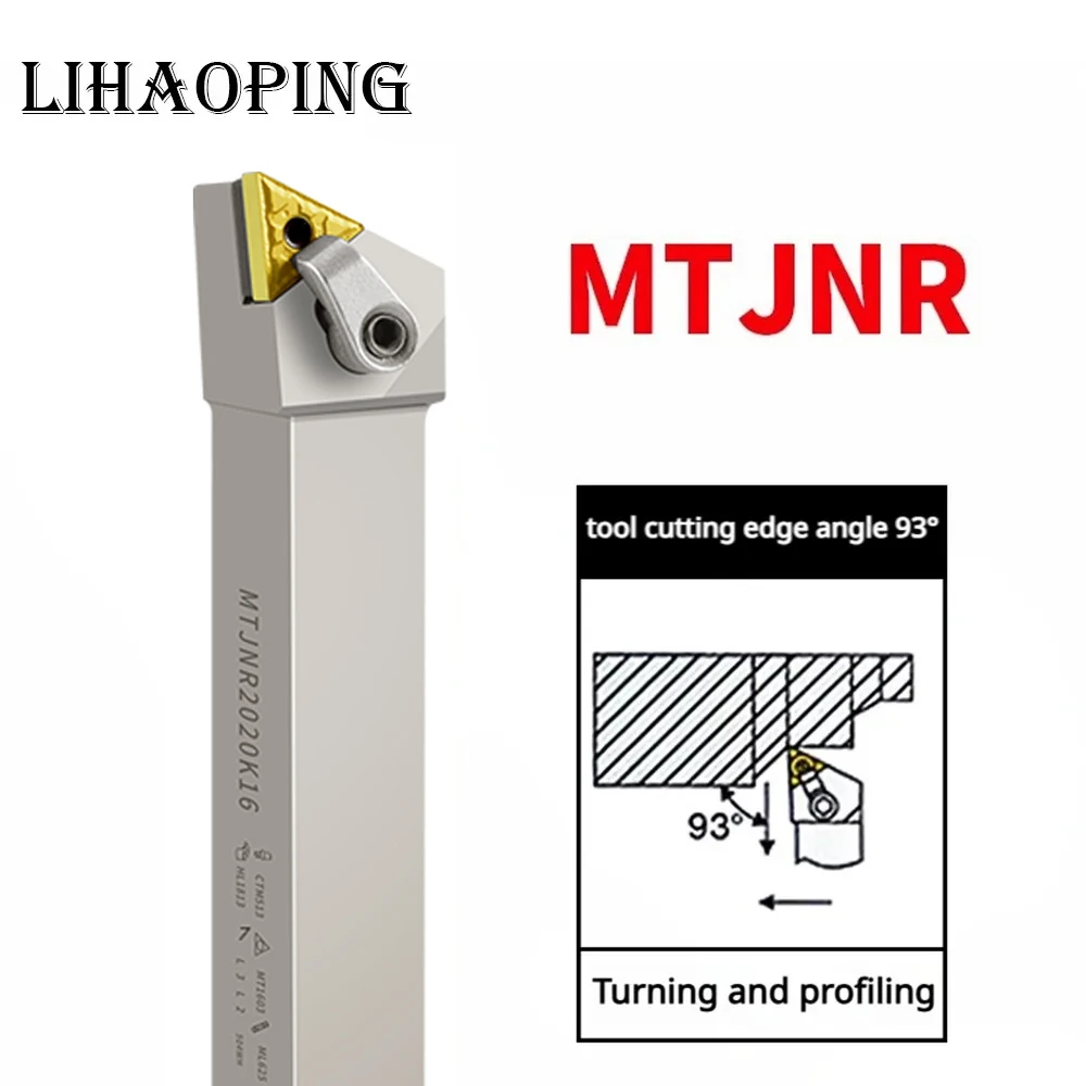 MTJNR MTJNL White Spring Steel External Tools Holder CNC Shank MTJNR1616H16 MTJNR2020K16 MTJNL2020K16 MTJNR2525M16 MTJNL2525M16
MTJNR MTJNL White Spring Steel External Tools Holder CNC Shank MTJNR1616H16 MTJNR2020K16 MTJNL2020K16 MTJNR2525M16 MTJNL2525M16