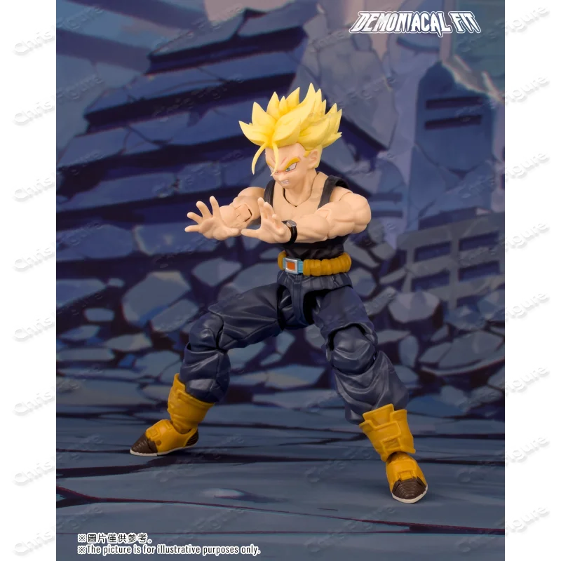 In Stock Demon Fusion Son of Tomorrow Liberated Future Trunks Figure 3.0 SJJ Trunks Action Figure Model Toy Gift
In Stock Demon Fusion Son of Tomorrow Liberated Future Trunks Figure 3.0 SJJ Trunks Action Figure Model Toy Gift