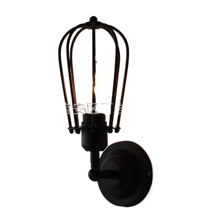 Bedroom bedside lamp, living room wall lamp, retro aisle balcony wall lamp, staircase lamp
Bedroom bedside lamp, living room wall lamp, retro aisle balcony wall lamp, staircase lamp