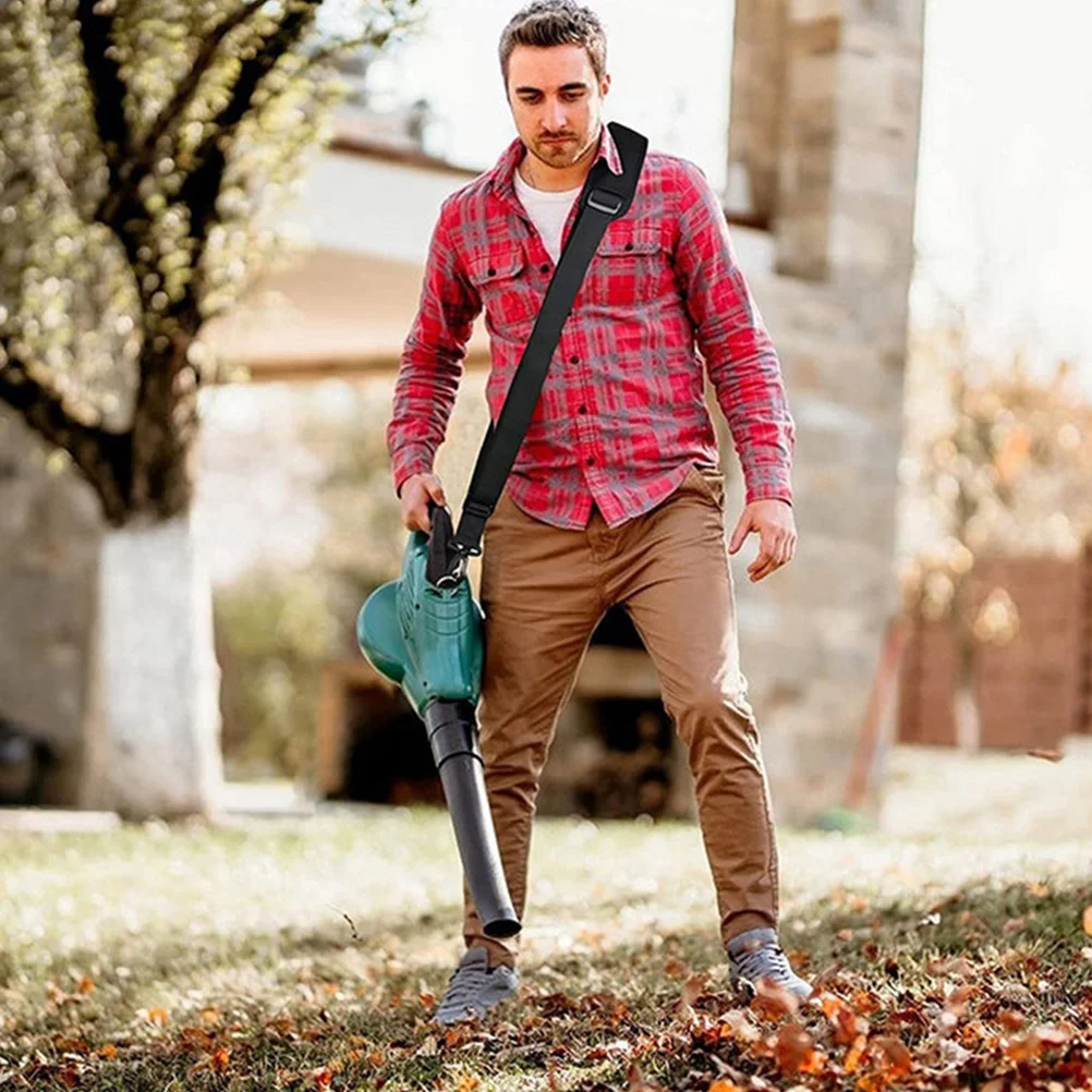 Wide Nylon Harness Adjustable Lawn Mower Carrying Belt Strap Shoulder Tools Trimmer Accessories Garden Power Tools Practical
Wide Nylon Harness Adjustable Lawn Mower Carrying Belt Strap Shoulder Tools Trimmer Accessories Garden Power Tools Practical
