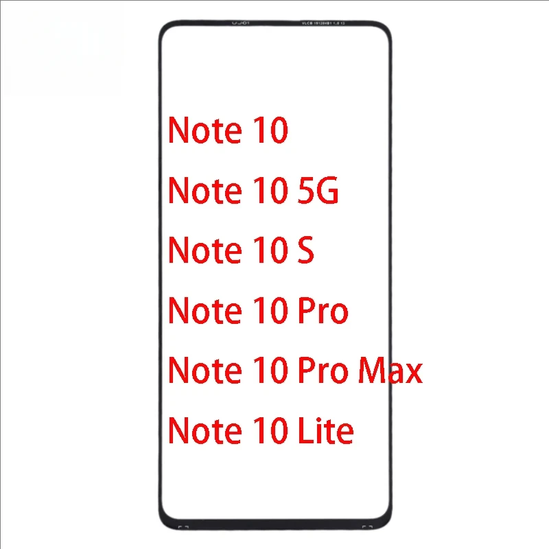 1 шт. Замена сенсорной панели для Redmi Note 10 Pro Max Lite 10S 4G 5G ЖК-дисплей Передний внешний экран Стеклянная линза с OCA
1 шт. Замена сенсорной панели для Redmi Note 10 Pro Max Lite 10S 4G 5G ЖК-дисплей Передний внешний экран Стеклянная линза с OCA