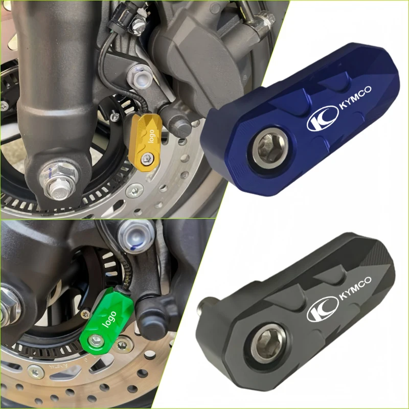 For KYMCO AK550 XCITING 250 300 350 400 400S 500 DownTown 125 300i motorcycle front and rear wheels ABS sensor protective cover
For KYMCO AK550 XCITING 250 300 350 400 400S 500 DownTown 125 300i motorcycle front and rear wheels ABS sensor protective cover
