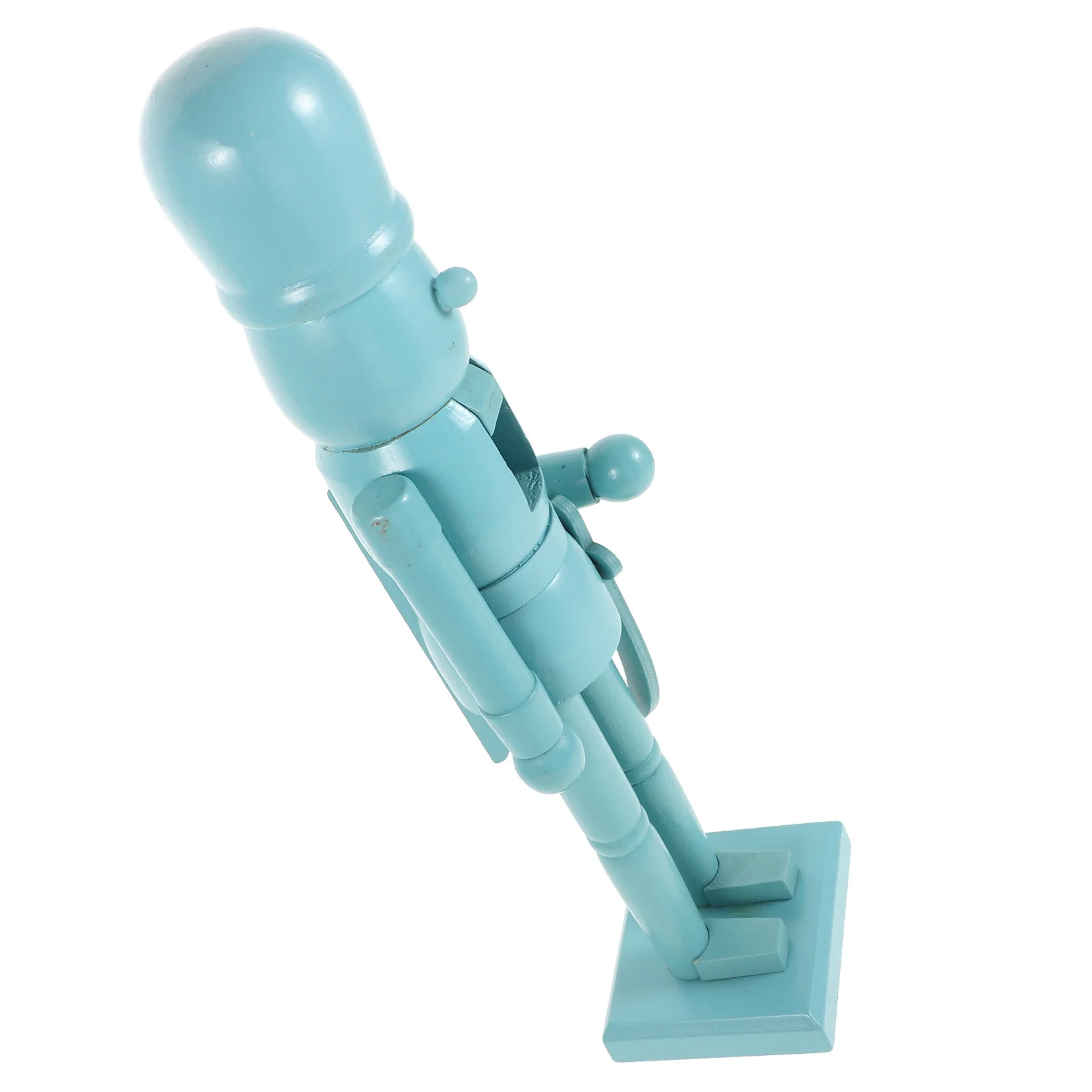 Wooden Nutcracker Decoration Cute Christmas Soldier Figure Reusable Holiday Home Decor Xmas Ornament Desktop Craft
Wooden Nutcracker Decoration Cute Christmas Soldier Figure Reusable Holiday Home Decor Xmas Ornament Desktop Craft