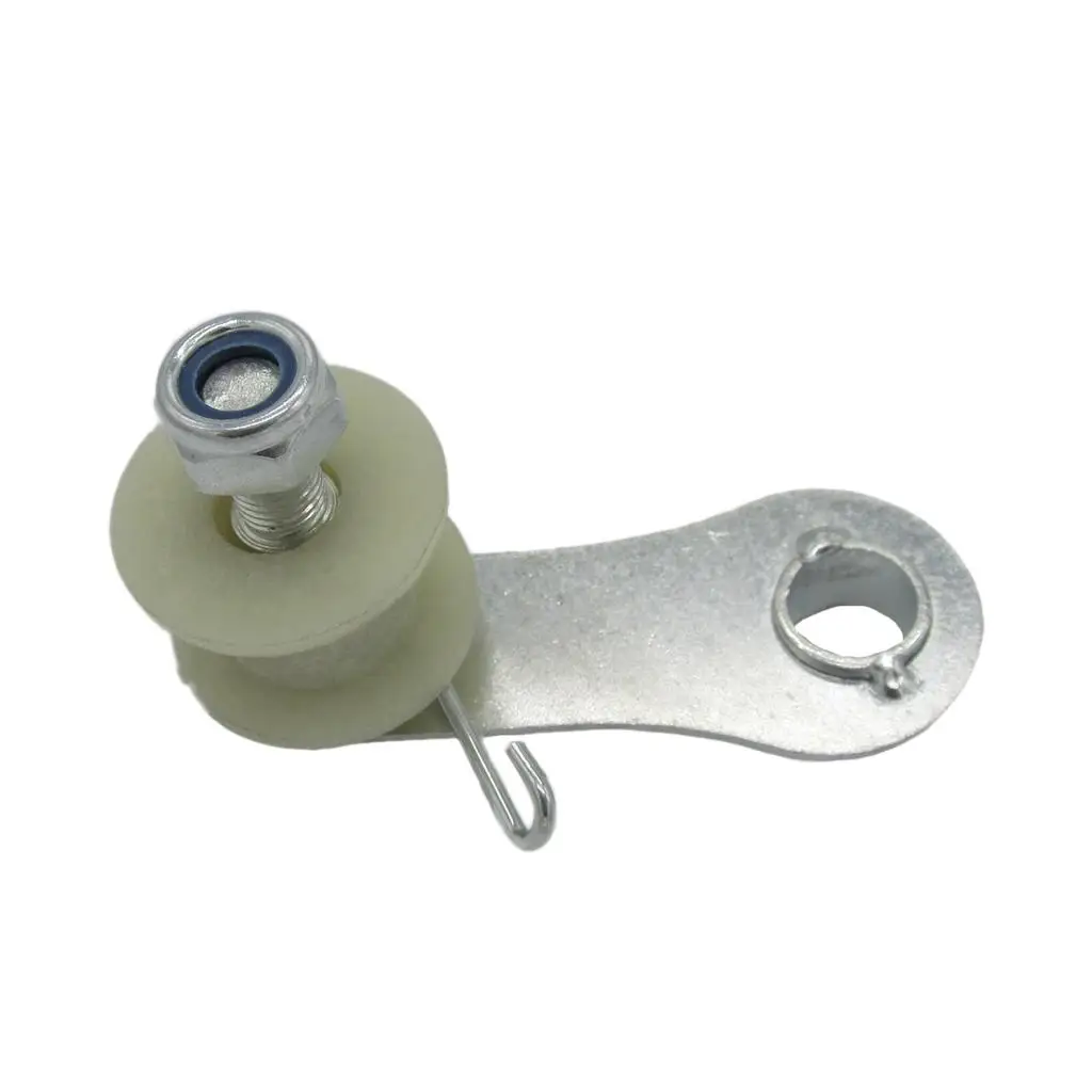 Motorcycle Chain Roller Guide Tensioner Idler for 110cc/125cc Pit Pro Dirt Bike ATV
Motorcycle Chain Roller Guide Tensioner Idler for 110cc/125cc Pit Pro Dirt Bike ATV