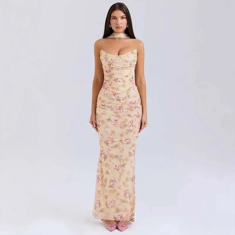 Sexy Mesh Two Piece Set 2025 Summer Women Sets Elegant Dress Set Club Party Coset Top Long Skirt Set Fashion 2 Piece Set
Sexy Mesh Two Piece Set 2025 Summer Women Sets Elegant Dress Set Club Party Coset Top Long Skirt Set Fashion 2 Piece Set