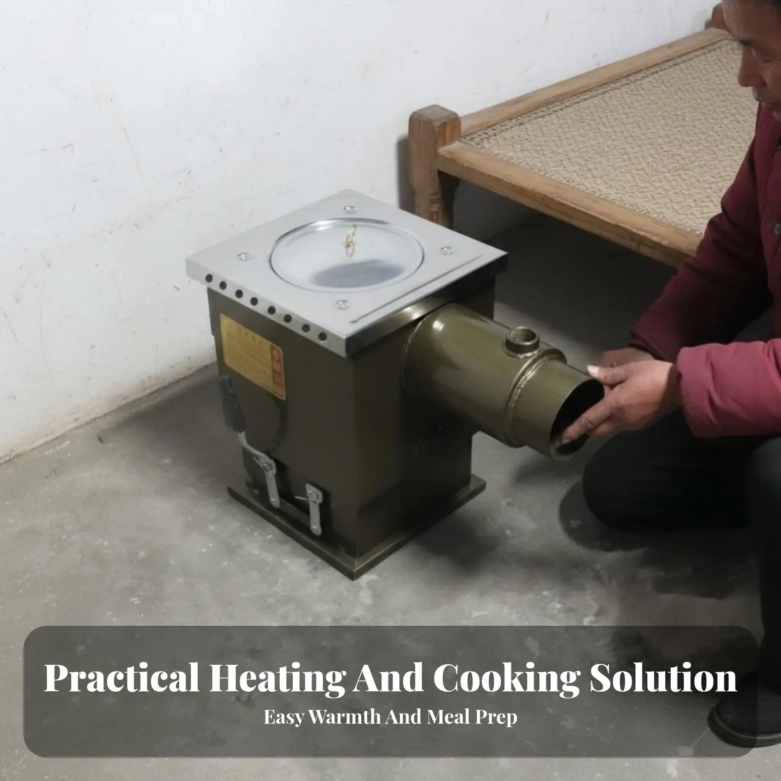 Home Heating Heater, Energy-Saving Radiator, Rural Floor Heating Stove, Multi-Model Round Mouth, New Design
Home Heating Heater, Energy-Saving Radiator, Rural Floor Heating Stove, Multi-Model Round Mouth, New Design