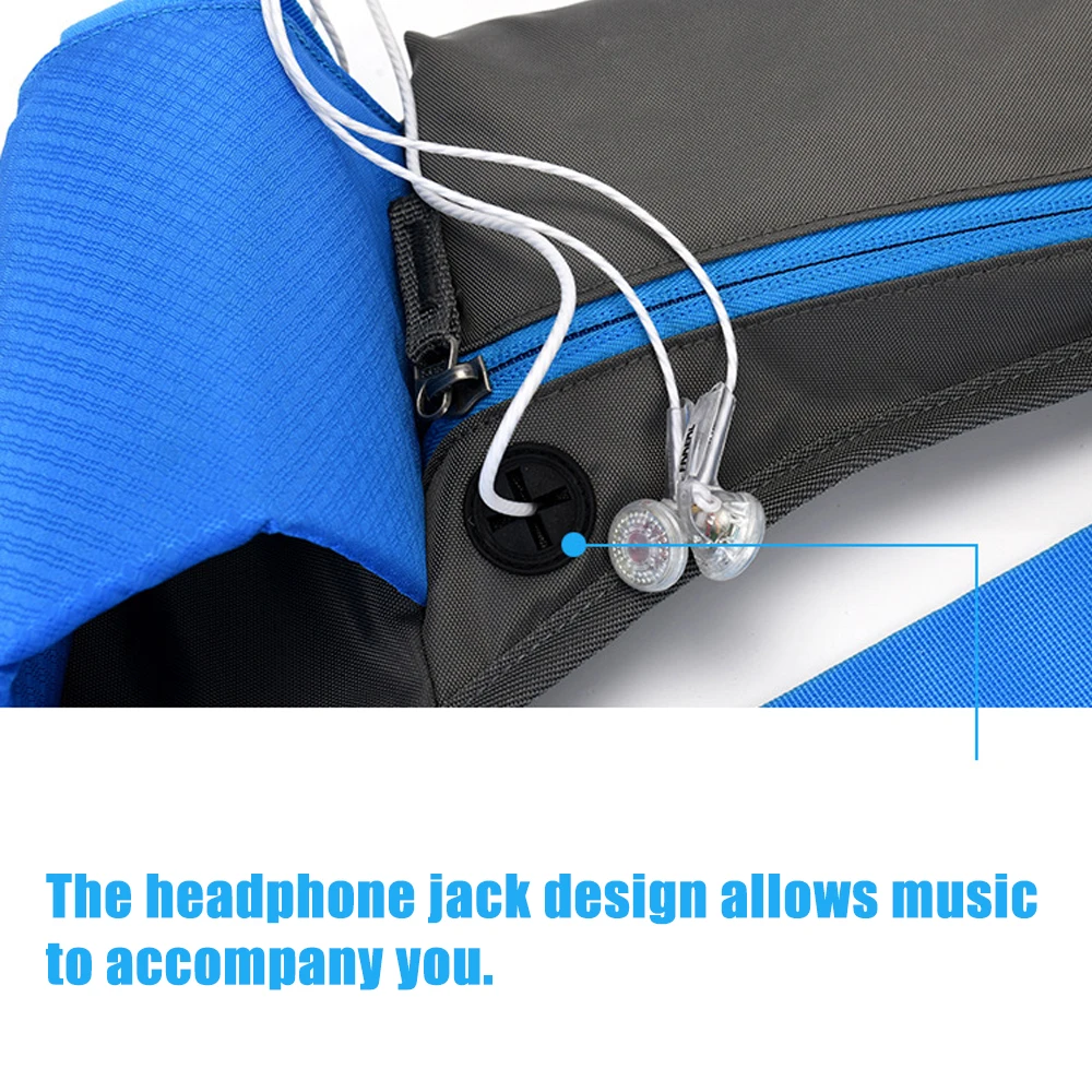 1PCS Waterproof Running Waist Bag Cycling Bumbags with Water Bottle Holder Travel Walking Dog Sport Waist Bag &Reflective Strips
1PCS Waterproof Running Waist Bag Cycling Bumbags with Water Bottle Holder Travel Walking Dog Sport Waist Bag &Reflective Strips