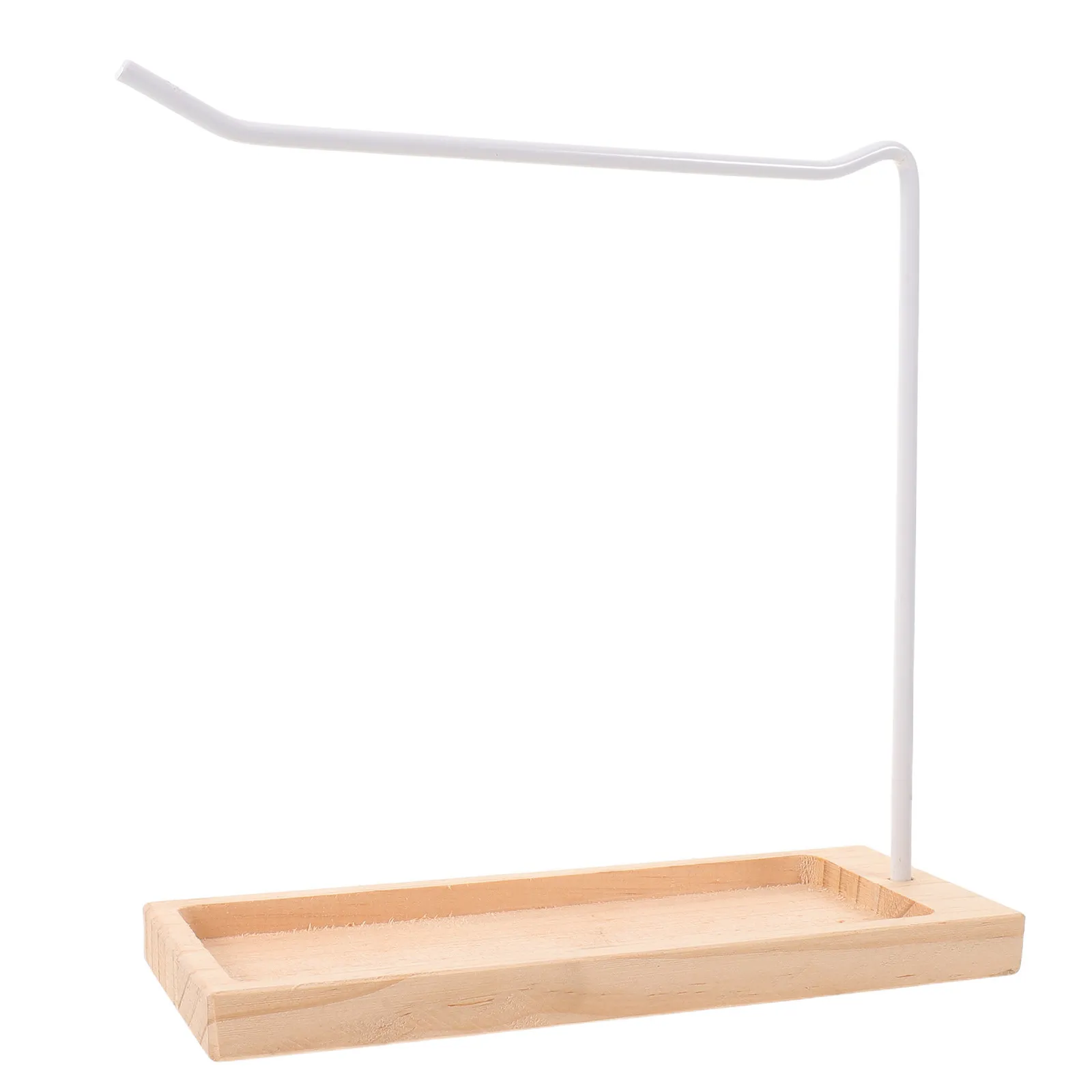 Nail Color Sample Display Stand Natural Wood Frame Single Hook Nail Art Display Holder Organizer Rack for Salon Manicure Desktop
Nail Color Sample Display Stand Natural Wood Frame Single Hook Nail Art Display Holder Organizer Rack for Salon Manicure Desktop