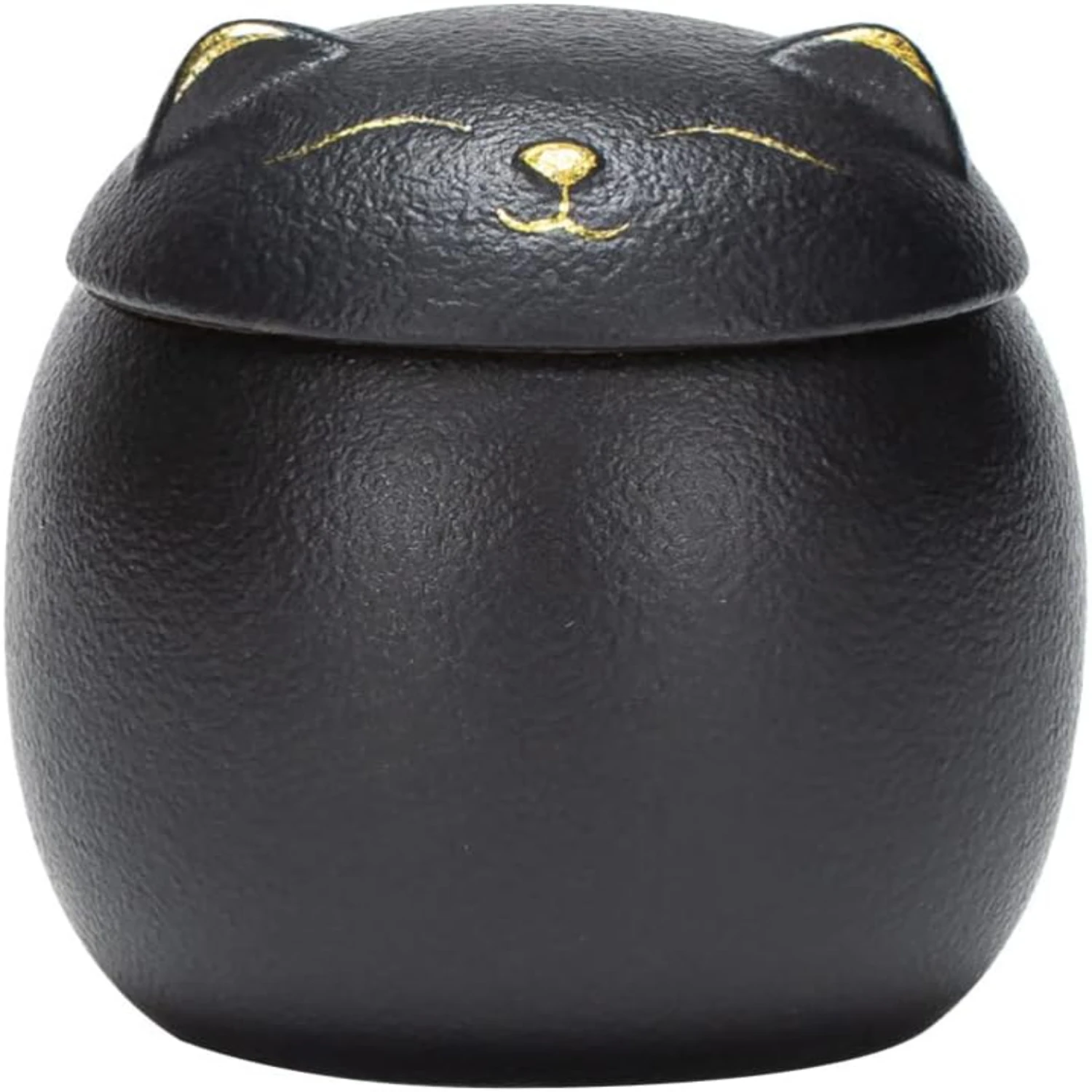 Charming Elegant White Ceramic Seasoning Jar with Lid - Adorable Fortune Cat Tea Canister - Ideal for Storing Tea, Coffee Beans,
Charming Elegant White Ceramic Seasoning Jar with Lid - Adorable Fortune Cat Tea Canister - Ideal for Storing Tea, Coffee Beans,