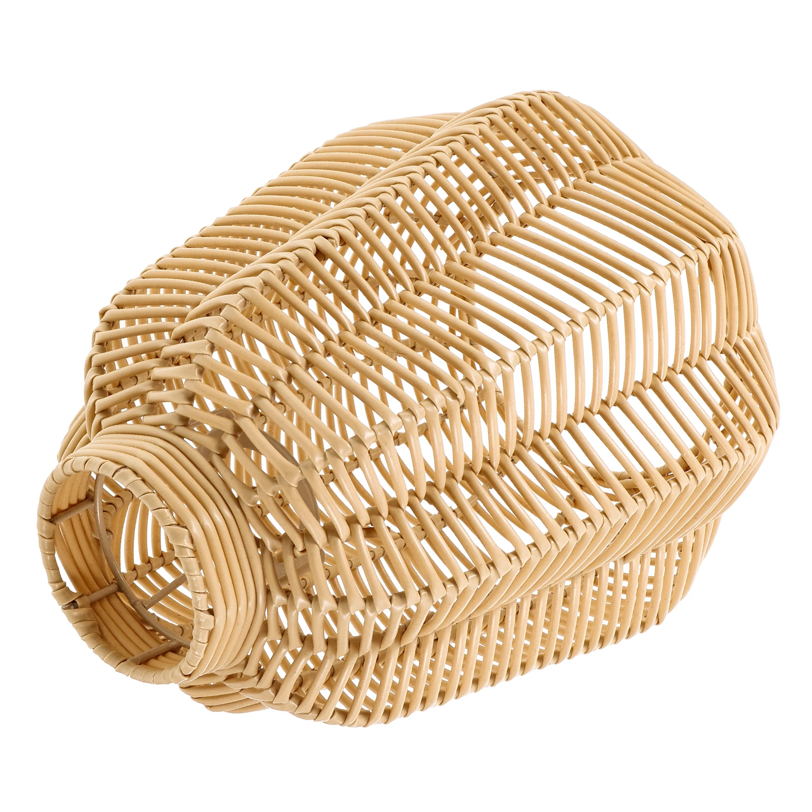 Rattan Woven Lampshade Hanging Light Cover Vintage Pendant Shade for Home Hotel Restaurant Coffee Shop Decor Imitation
Rattan Woven Lampshade Hanging Light Cover Vintage Pendant Shade for Home Hotel Restaurant Coffee Shop Decor Imitation