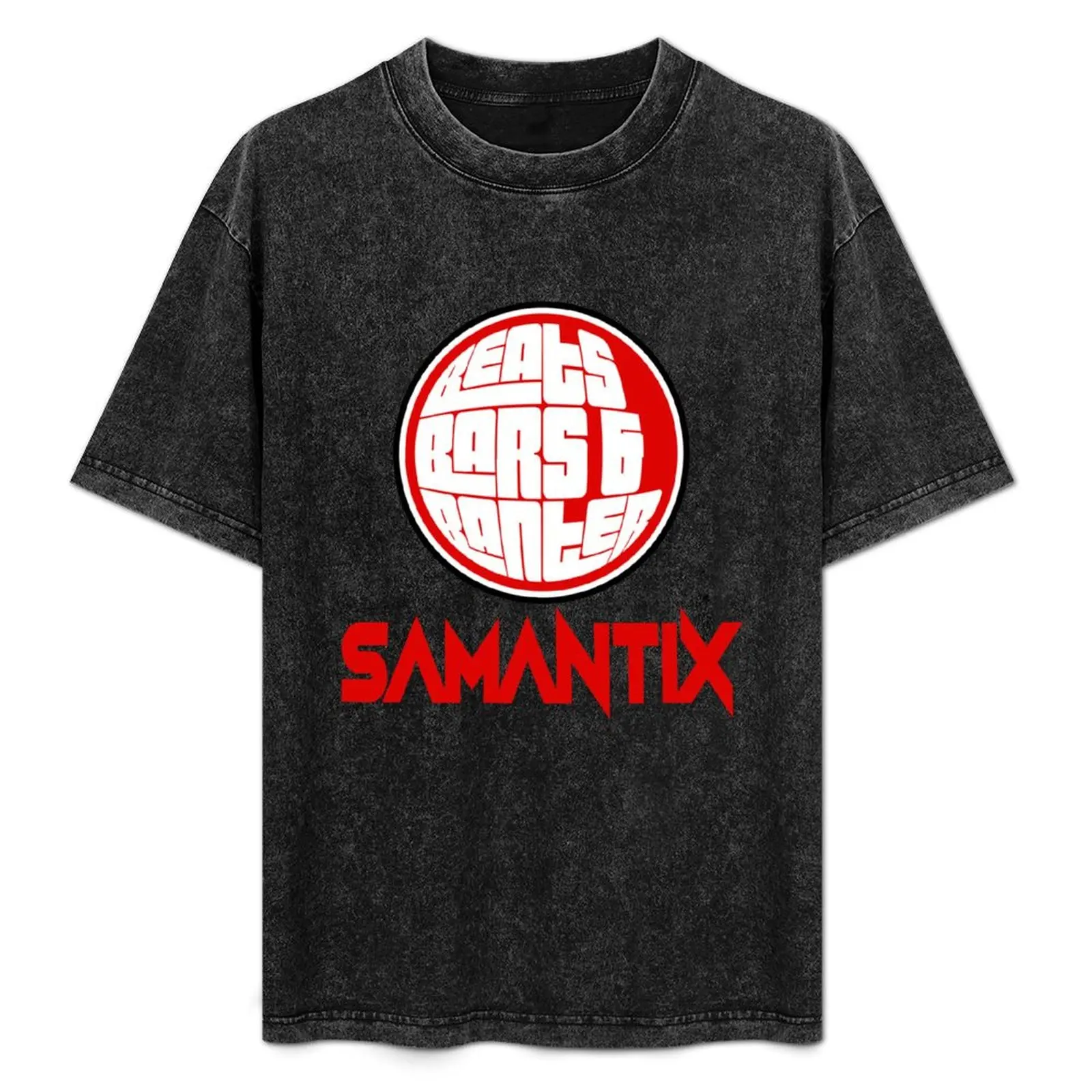 Beats, Bars & Banter - SAMANTIX T-Shirt Performance Dry Fit T-Shirt
Beats, Bars & Banter - SAMANTIX T-Shirt Performance Dry Fit T-Shirt