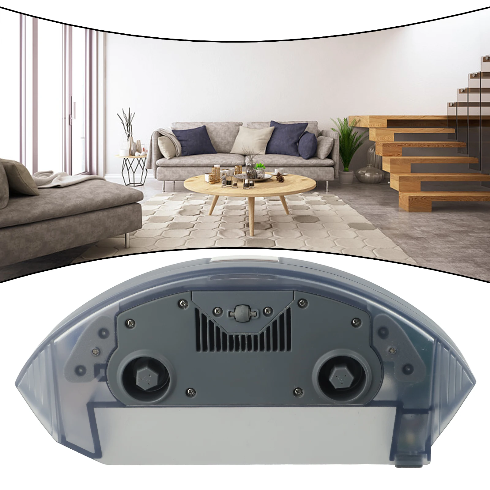 Резервуар для воды для Ecovacs N9 + робот-пылесос, запасной аксессуар, резервуар для воды, подметальные детали, уборка дома
Резервуар для воды для Ecovacs N9 + робот-пылесос, запасной аксессуар, резервуар для воды, подметальные детали, уборка дома