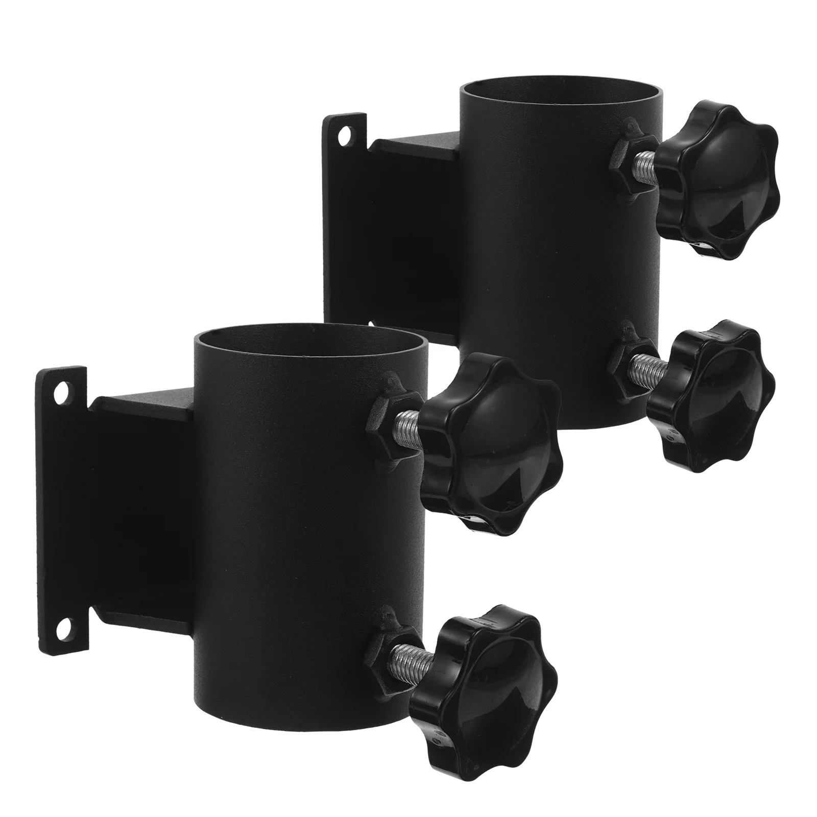 2Pcs Patio Umbrella Clamp Heavy Duty Adjustable Deck Railing Holder Stand Base for Balcony Garden Outdoor Umbrella Stand Patio
2Pcs Patio Umbrella Clamp Heavy Duty Adjustable Deck Railing Holder Stand Base for Balcony Garden Outdoor Umbrella Stand Patio