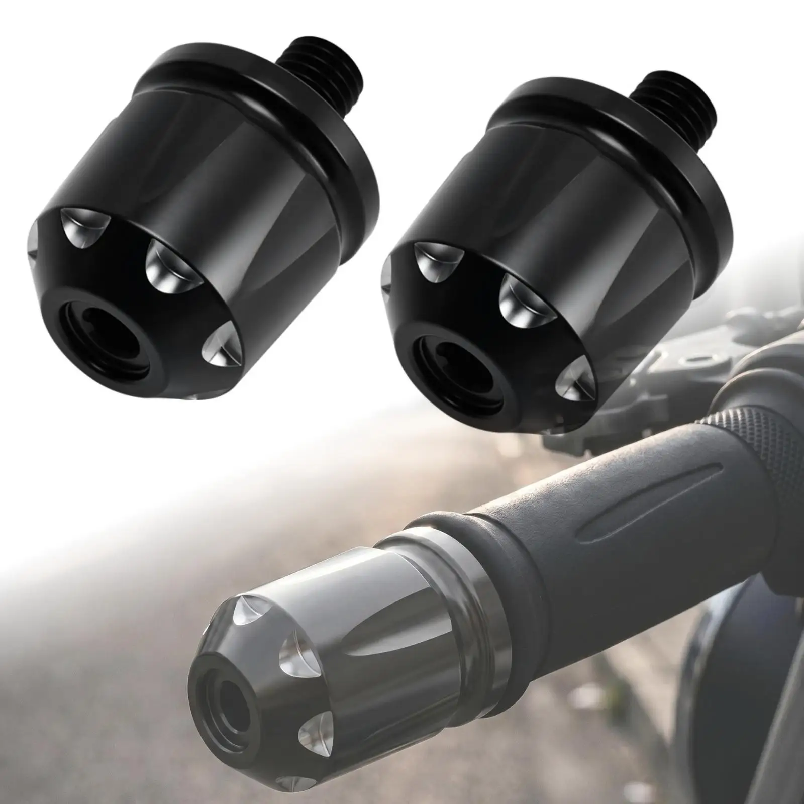 2x Weight Balance Plug Motorbike Handlebar Ends for Can-am RT Accessory
2x Weight Balance Plug Motorbike Handlebar Ends for Can-am RT Accessory