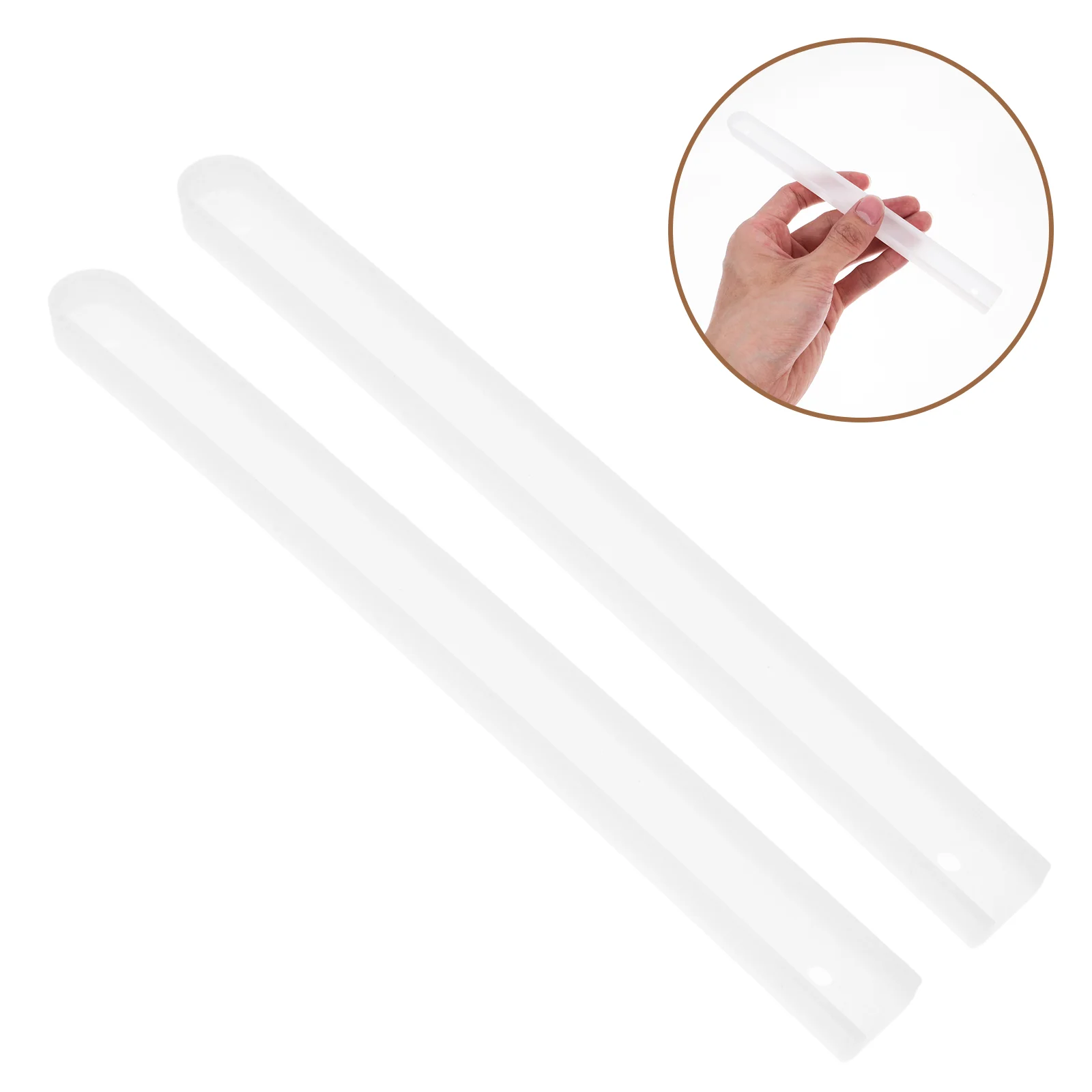 2 Sets Drawer Slides Track Heavy Duty Dressing Table Cabinet Plastic Guides Travel Dresser Sliders Replacement Parts
2 Sets Drawer Slides Track Heavy Duty Dressing Table Cabinet Plastic Guides Travel Dresser Sliders Replacement Parts