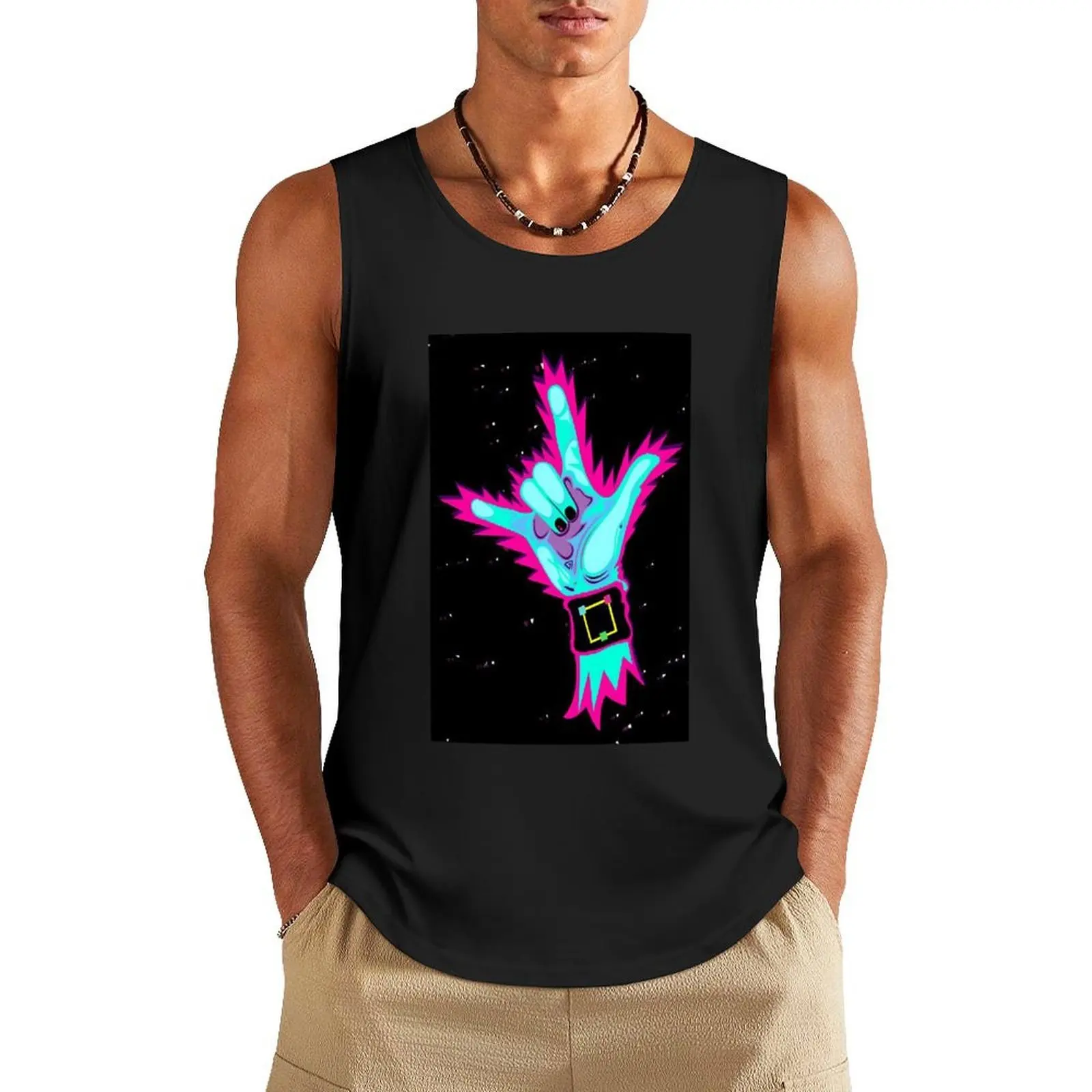 Metalica Tank Top мужская дизайнерская одежда Жилет для мальчика тренажерный зал для мужчин спортивная одежда для мужчин
Metalica Tank Top мужская дизайнерская одежда Жилет для мальчика тренажерный зал для мужчин спортивная одежда для мужчин