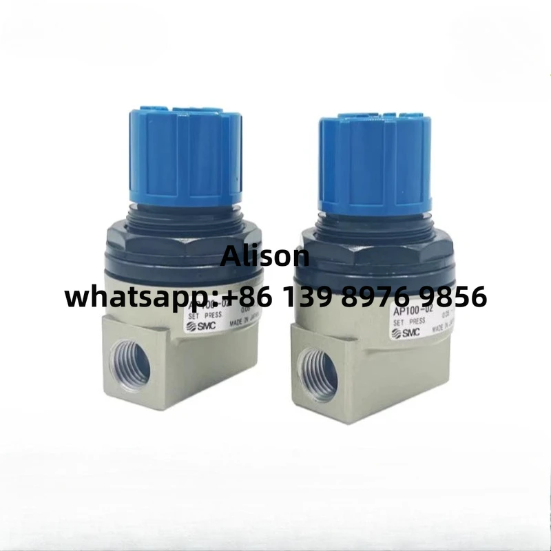 Предохранительный клапан SMC, перепускной клапан AP100-00/AP100-02/01B/02B/02-X20
Предохранительный клапан SMC, перепускной клапан AP100-00/AP100-02/01B/02B/02-X20
