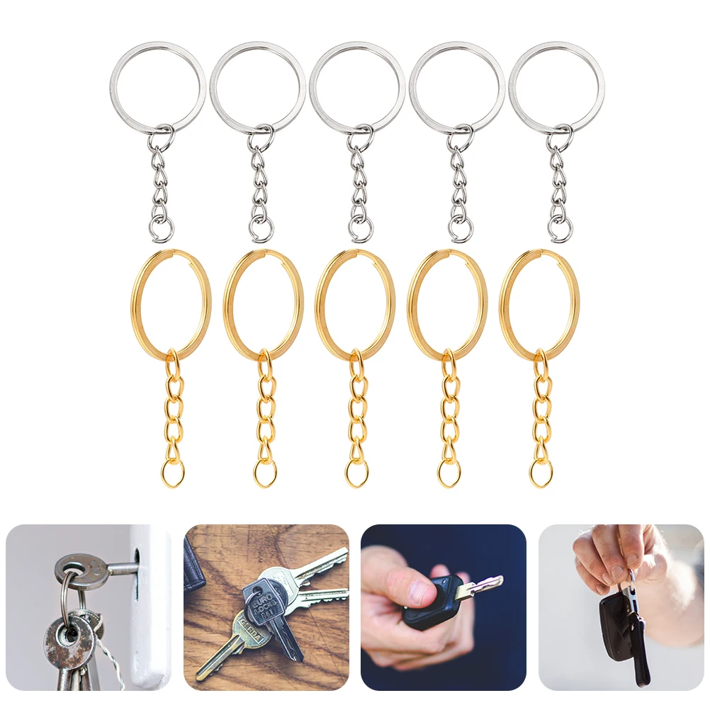40 шт. брелок для ключей, комплект разделенных брелоков, брелки «сделай сам», прочные, легкие, портативные, декоративные аксессуары для ключей, багажа
40 шт. брелок для ключей, комплект разделенных брелоков, брелки «сделай сам», прочные, легкие, портативные, декоративные аксессуары для ключей, багажа