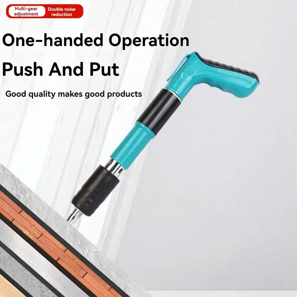Manual Mini Nail Gun 5 Gears Electric Adjustable Wall Nail Gun For Ceiling, Manual Nail Gun Tools, Concrete Nail Gun
Manual Mini Nail Gun 5 Gears Electric Adjustable Wall Nail Gun For Ceiling, Manual Nail Gun Tools, Concrete Nail Gun