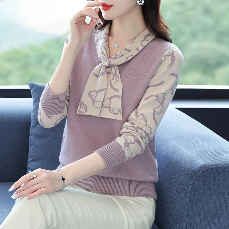 Легкая трикотажная базовая футболка для женщин среднего возраста, модная однотонная свободная футболка с обычным рукавом, весенне-осенняя одежда
Легкая трикотажная базовая футболка для женщин среднего возраста, модная однотонная свободная футболка с обычным рукавом, весенне-осенняя одежда