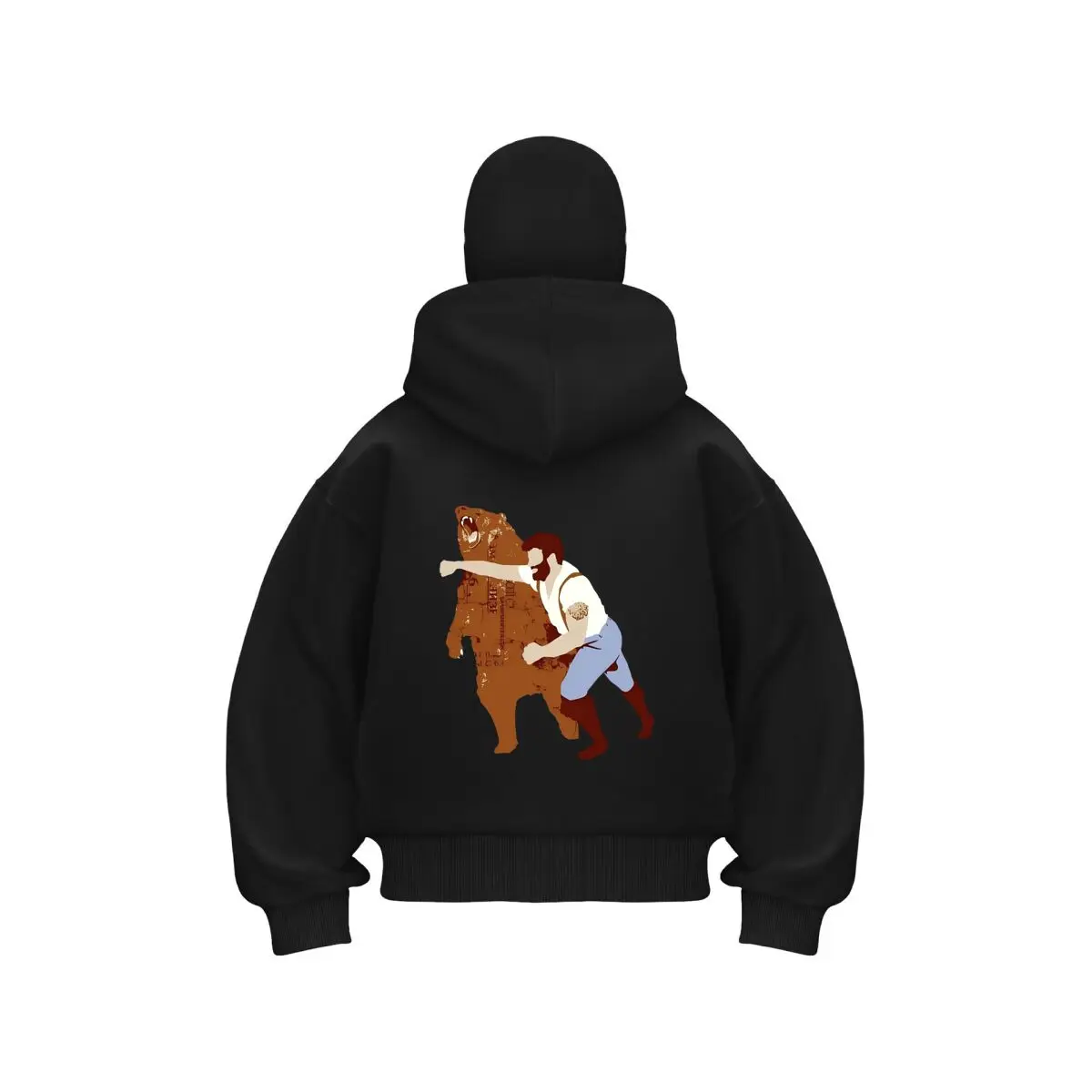 Bear Wrestling Humorous Art Creation Print новый предмет толстовка с двойным капюшоном мужская с капюшоном
Bear Wrestling Humorous Art Creation Print новый предмет толстовка с двойным капюшоном мужская с капюшоном