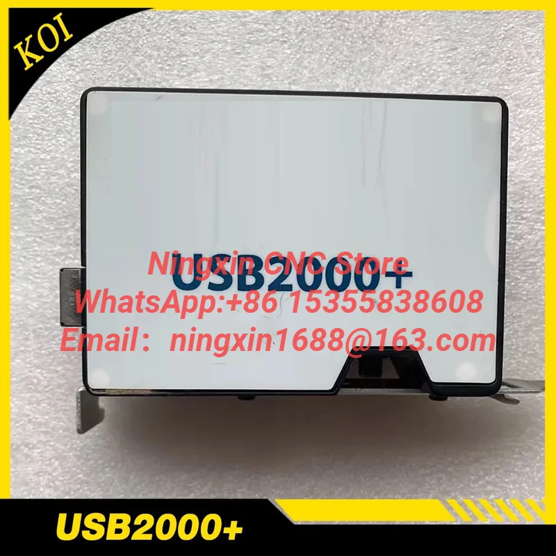 USB2000+ fiber optic spectrometer for Ocean Optics
USB2000+ fiber optic spectrometer for Ocean Optics
