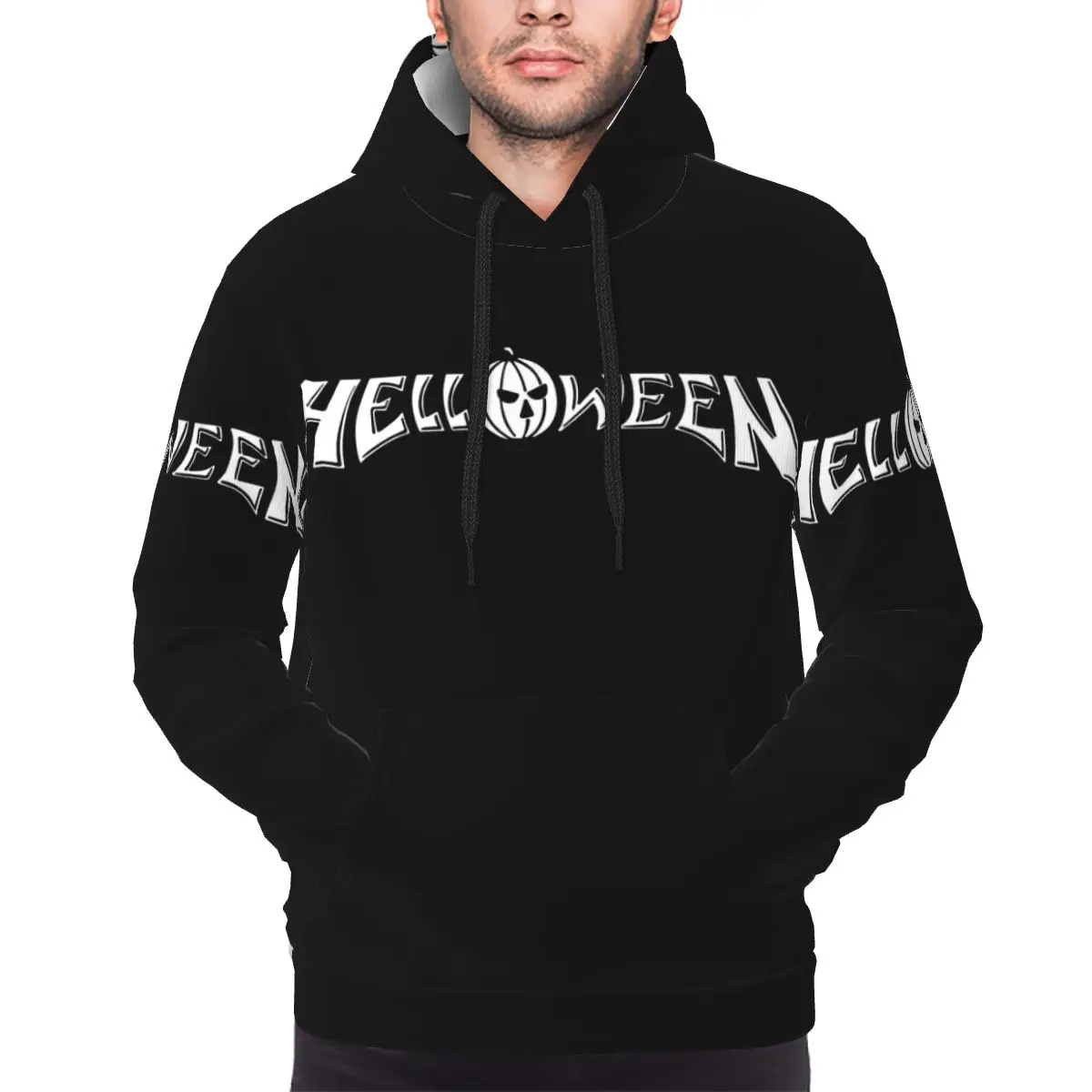 Толстовки с рок-группой Helloween, пуловер в стиле хип-хоп, осень-зима, мужские и женские толстовки, топы с длинными рукавами
Толстовки с рок-группой Helloween, пуловер в стиле хип-хоп, осень-зима, мужские и женские толстовки, топы с длинными рукавами