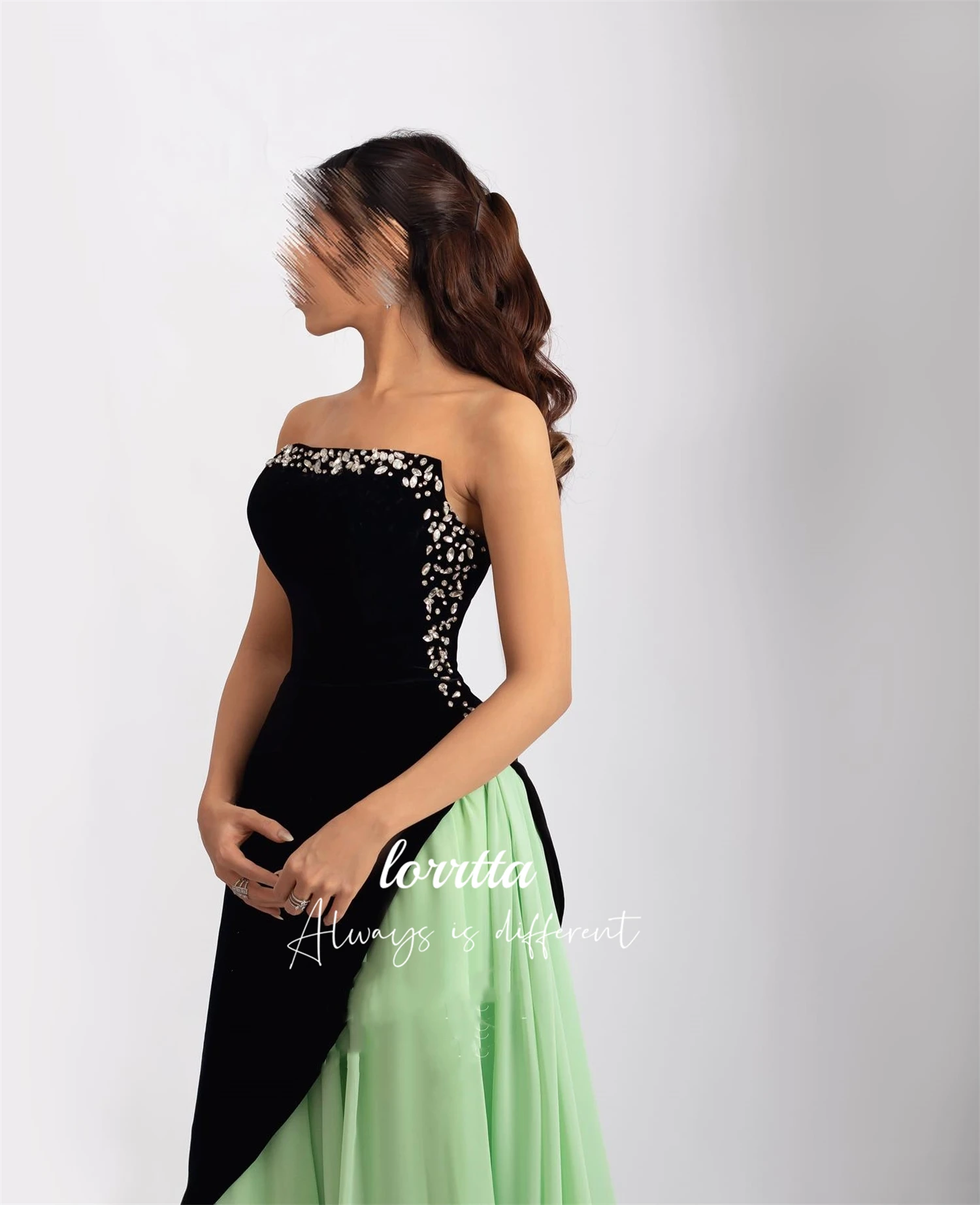 Lorrtta Customized Evening Dresses for Special Occasions Dress Formal Dresses Woman Glitter Decoration prom dresses فساتين سهرة
Lorrtta Customized Evening Dresses for Special Occasions Dress Formal Dresses Woman Glitter Decoration prom dresses فساتين سهرة