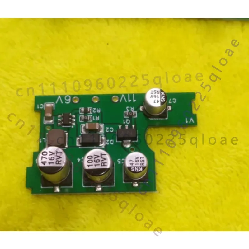 FOR Sony WM-D6 WM-D6C Walkman DC-DC 6V-11V Replacement Power Module
FOR Sony WM-D6 WM-D6C Walkman DC-DC 6V-11V Replacement Power Module