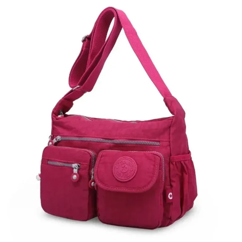 A4 Size Lightweight Messenger Bag, Waterproof Crossbody Shoulder Purse, Large Capacity Unisex Bag for Men & Women
A4 Size Lightweight Messenger Bag, Waterproof Crossbody Shoulder Purse, Large Capacity Unisex Bag for Men & Women