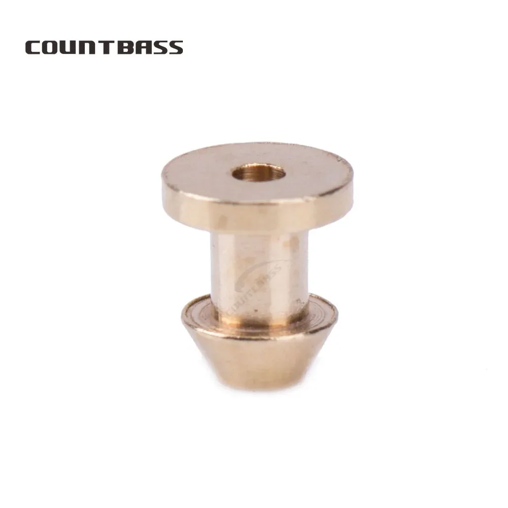 Countbass 50pcs Brass Skirt Collar,Brass Lure Bodies and Brass Parts,Brass Skirt Body,Diy Spinner,Diy Inline Spinner
Countbass 50pcs Brass Skirt Collar,Brass Lure Bodies and Brass Parts,Brass Skirt Body,Diy Spinner,Diy Inline Spinner